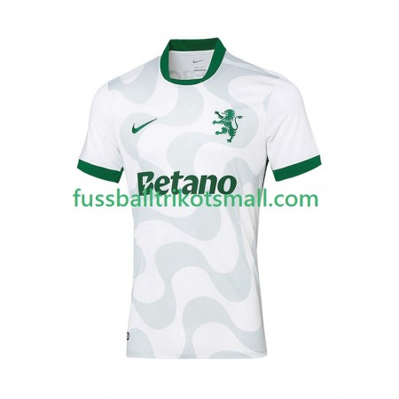 Fußballtrikots Sporting Lissabon 2025-2026 Kurzarm Fourth trikot kaufen
